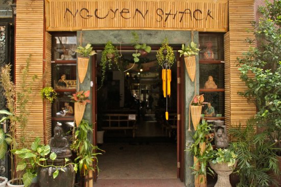 Nguyen Shack Homestay