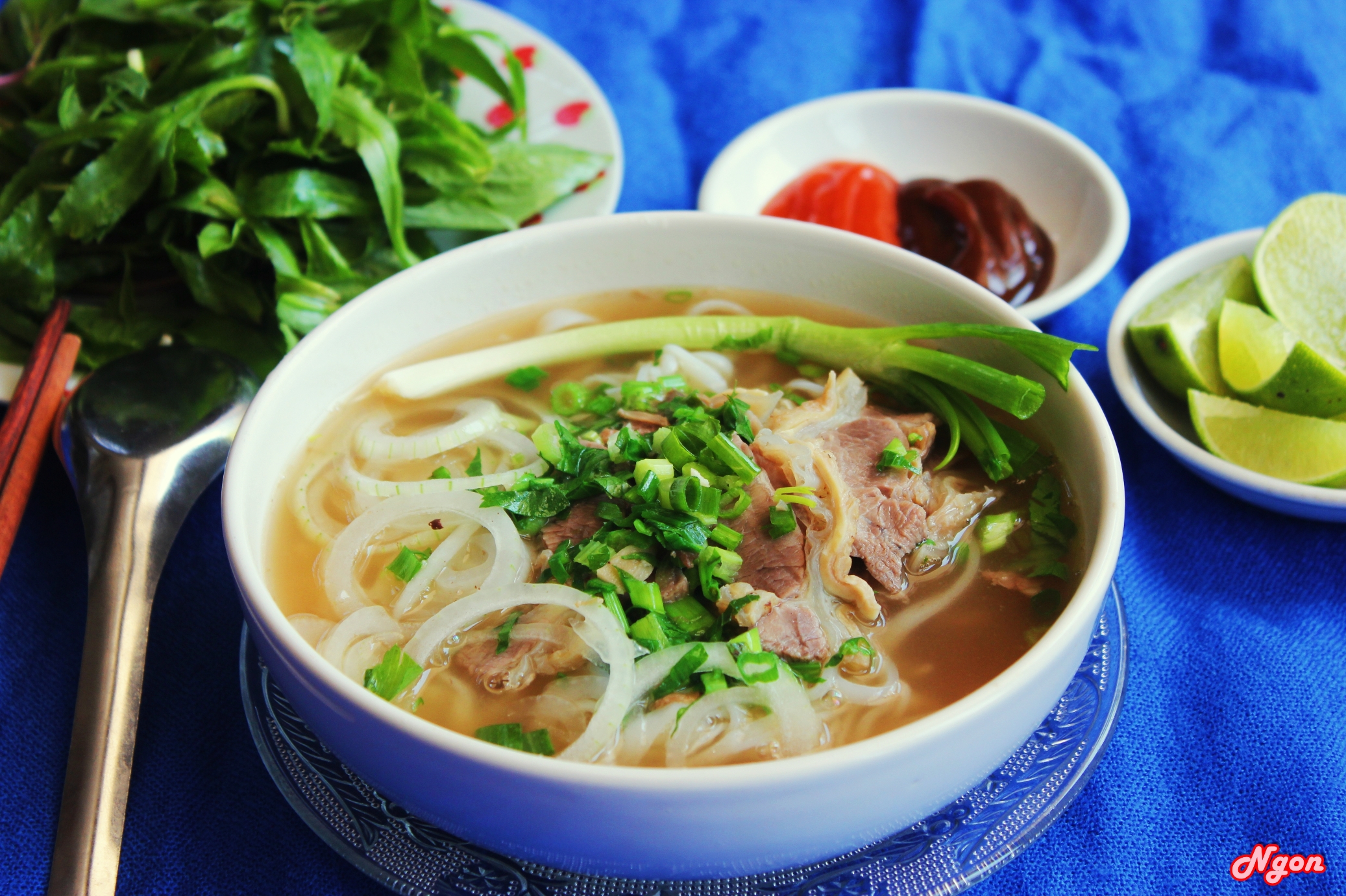 Phở bò Hà Nội