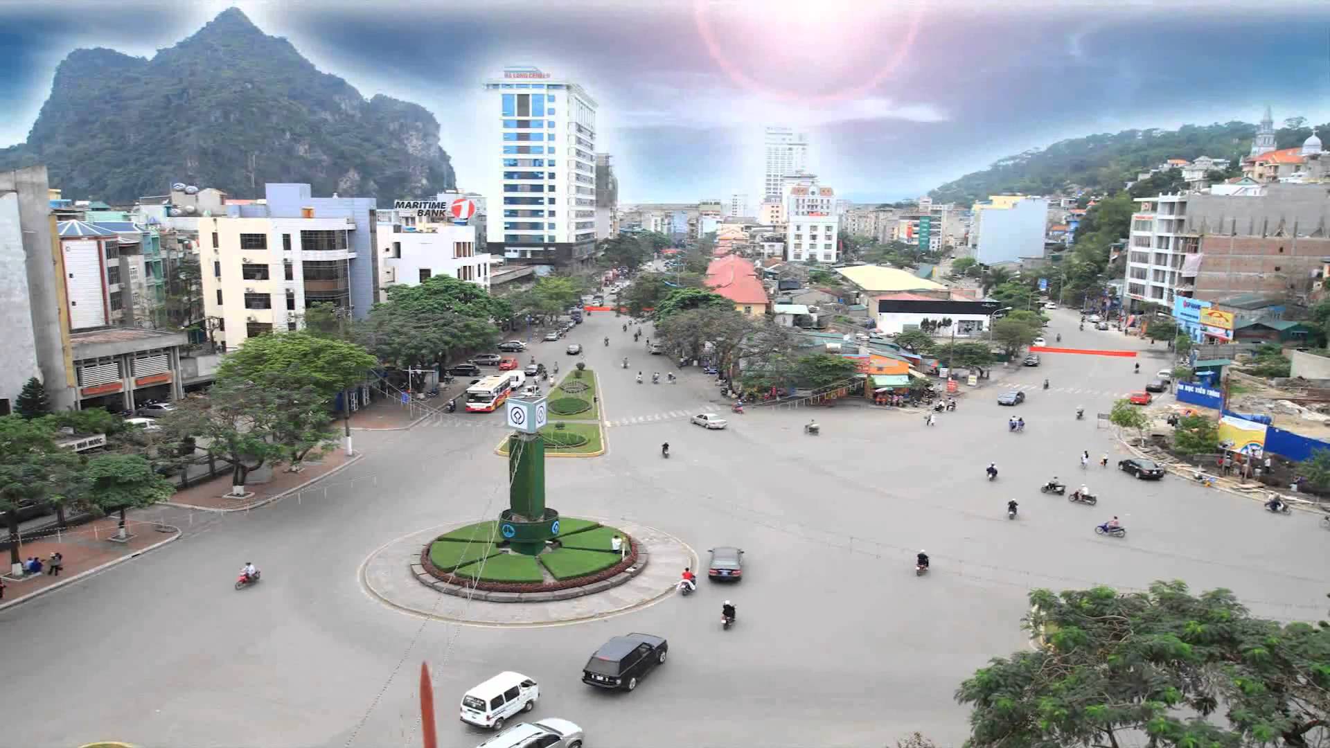 Thanh pho Quang Ninh