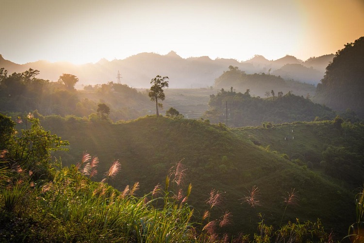 hang Mỏ Luông Mai Châu