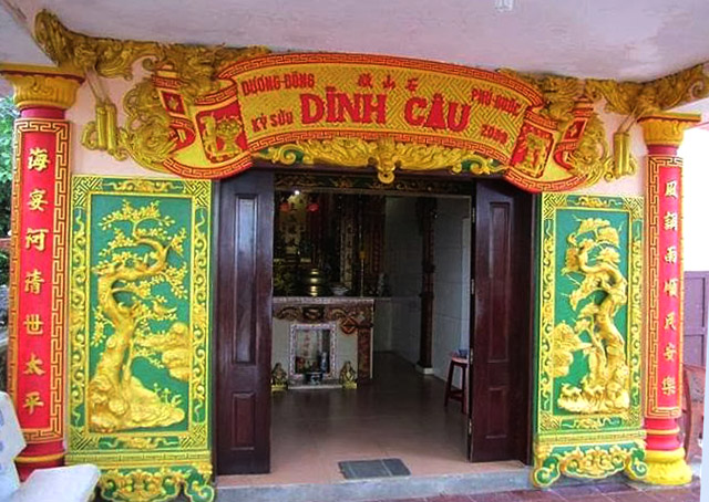 Dinh cậu Phú Quốc