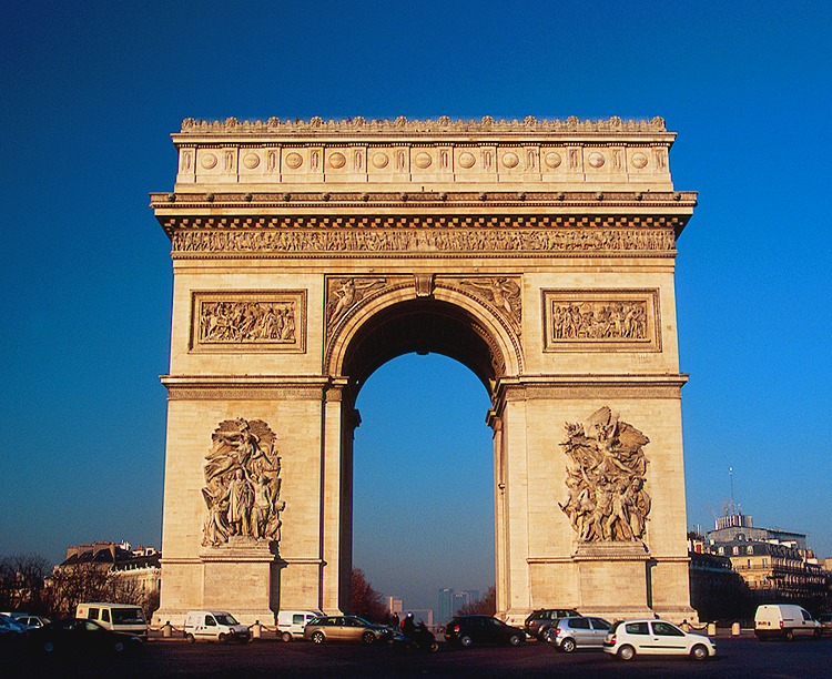 Cổng khải hoàn môn