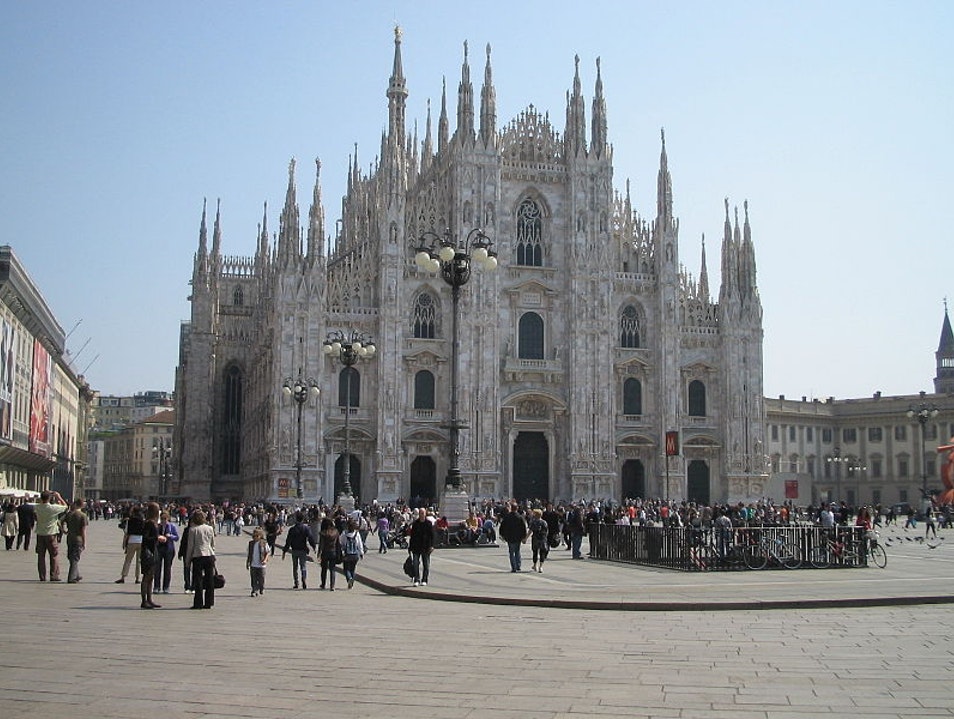 Piazza del Duomo