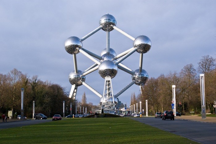 Mô hình Atomium