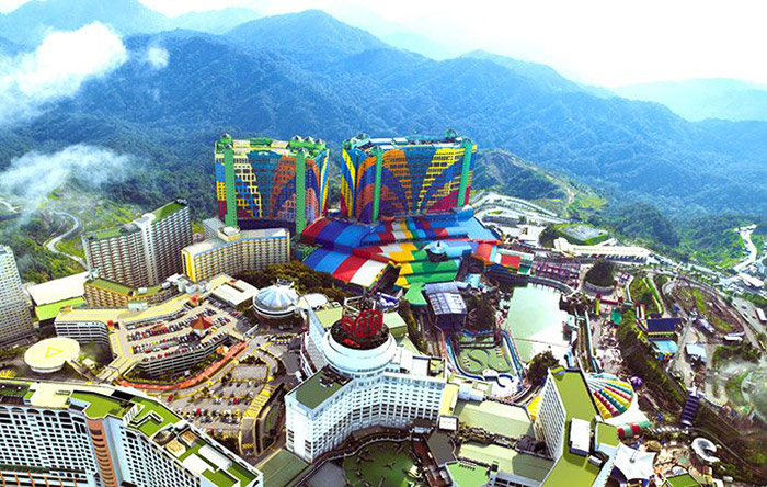 cao nguyên Genting cao nguyên Genting