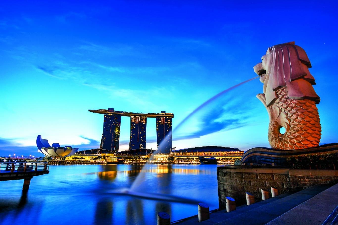 Tour du lịch SINGAPORE