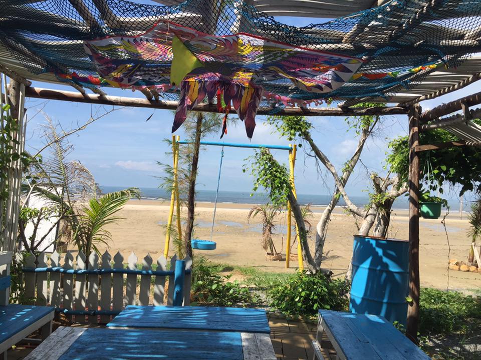 KDL Bãi tắm An Bình Long Hải