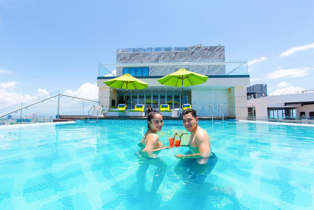 Khách sạn Mandila Beach Đà Nẵng