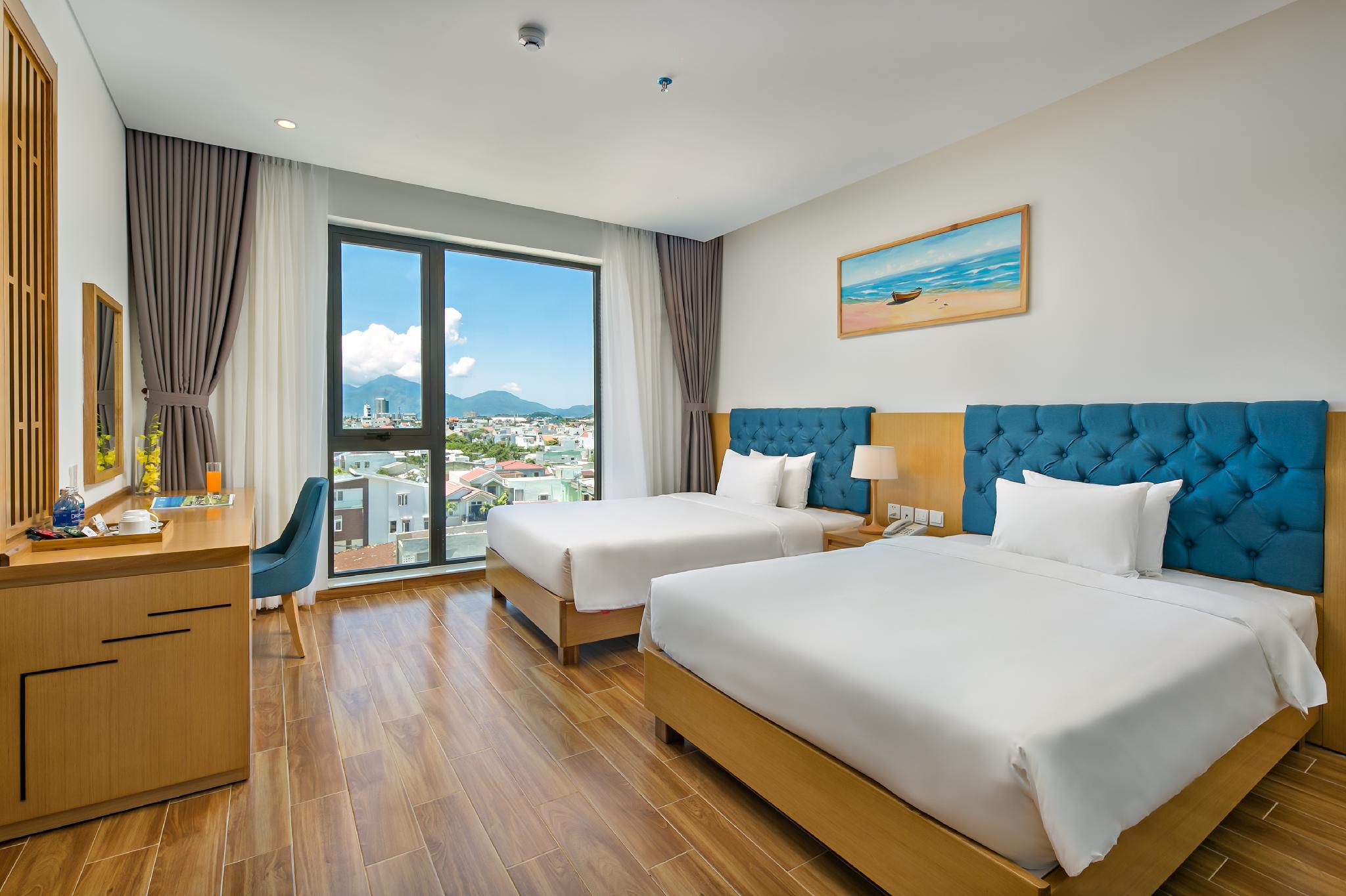 Khách sạn Seashore Hotel & Apartment Studio