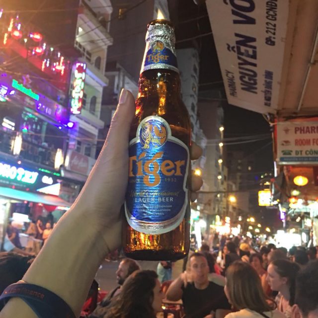 Phố Tây Bùi Viện