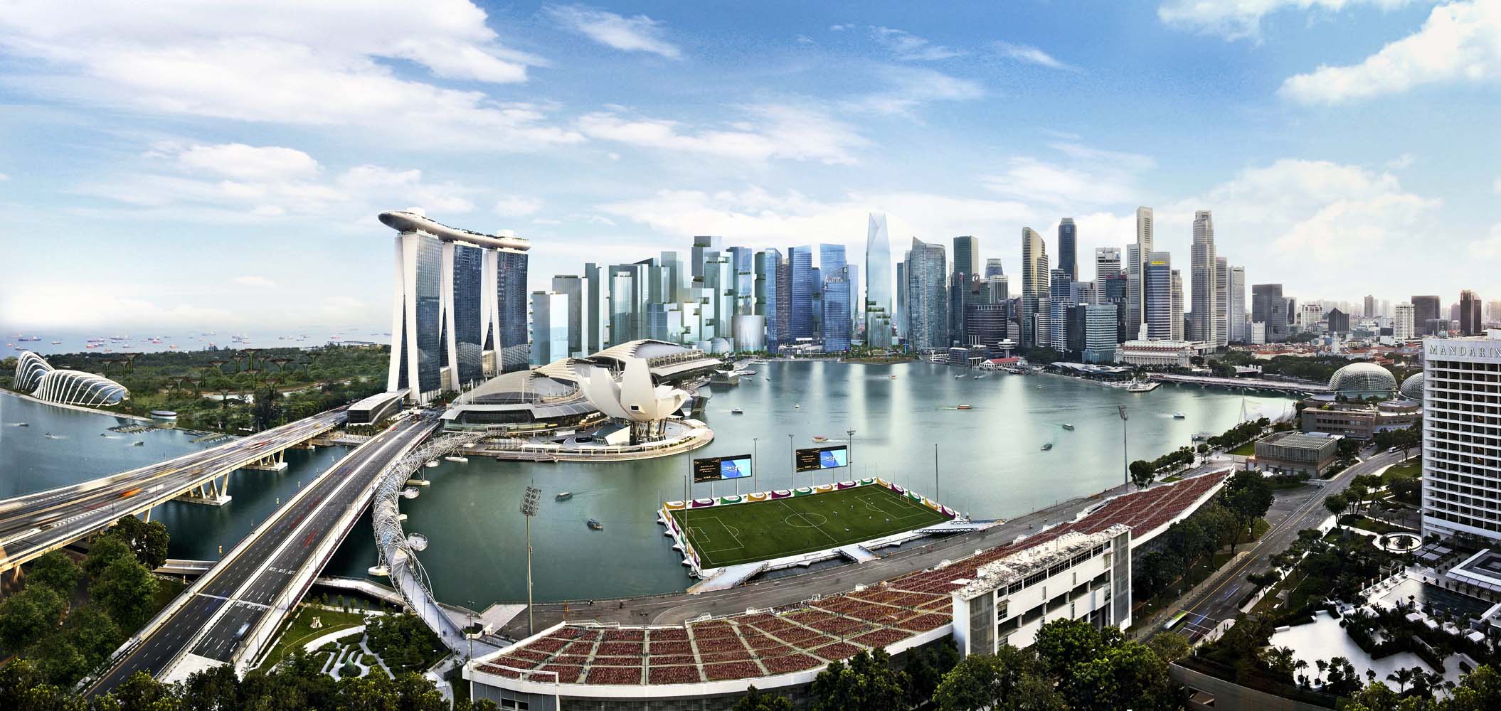 Tour du lịch SINGAPORE