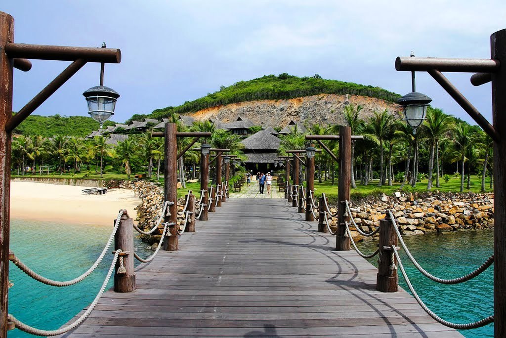 Hòn Tằm Nha Trang