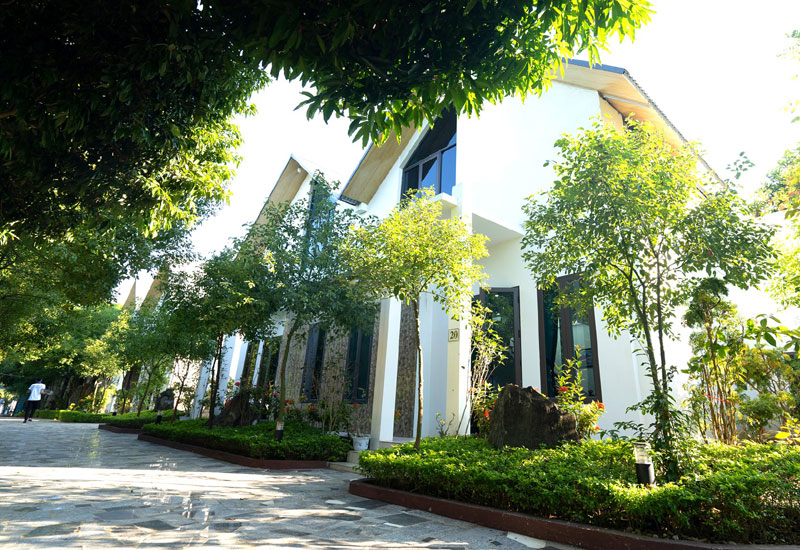 Nghỉ dưỡng tại Đại Phú An Healthcare Resort