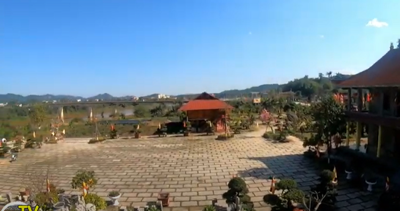 Chợ Du Lịch cung cấp tour du lịch đền Đại An giá tốt