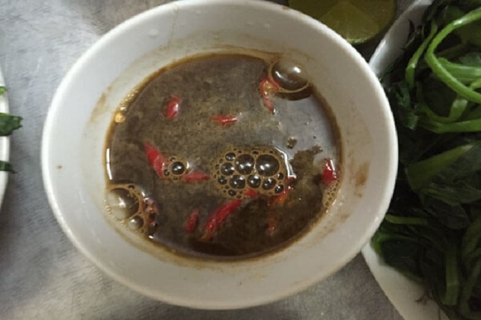 Giới thiệu về tương cua đồng