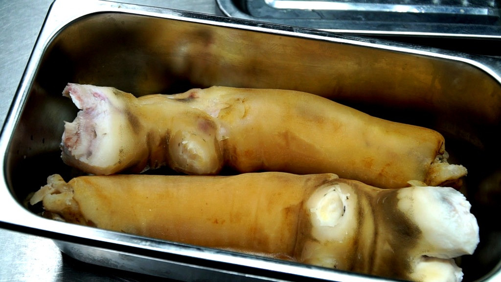 Bí quyết chọn mua vó bò tươi ngon
