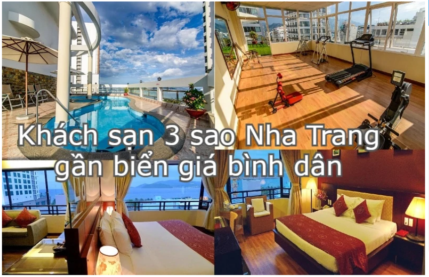 Asia Paradise Hotel Nha Trang