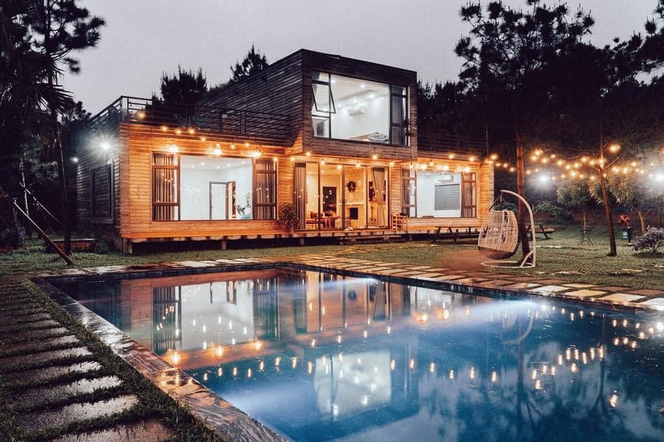 Giới thiệu về Lego villa resort Sóc Sơn 