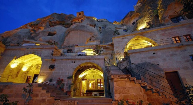 Top 5 khách sạn độc lạ nhất thế giới