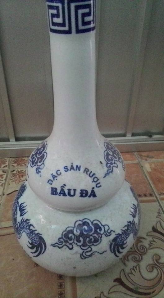 Phân loại rượu Bầu Đá