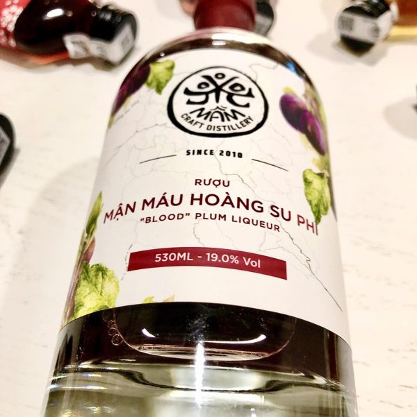 Rượu Mầm - mận huyết có gì đặc biệt?