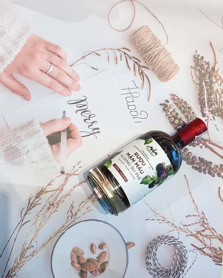 Lợi ích của Rượu Mầm - mận huyết