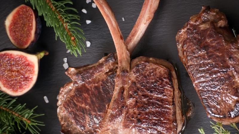 Thịt nai tươi sạch 5