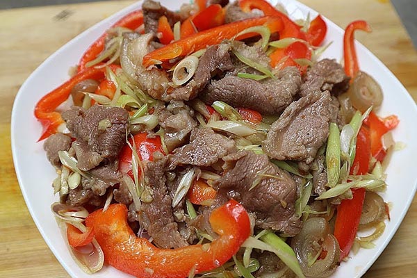 Thịt nai tươi sạch 4