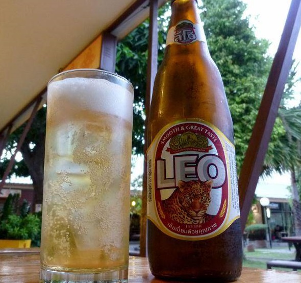 Bia Leo
