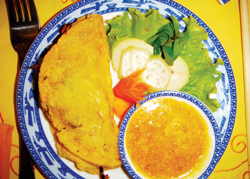 Bánh khoái