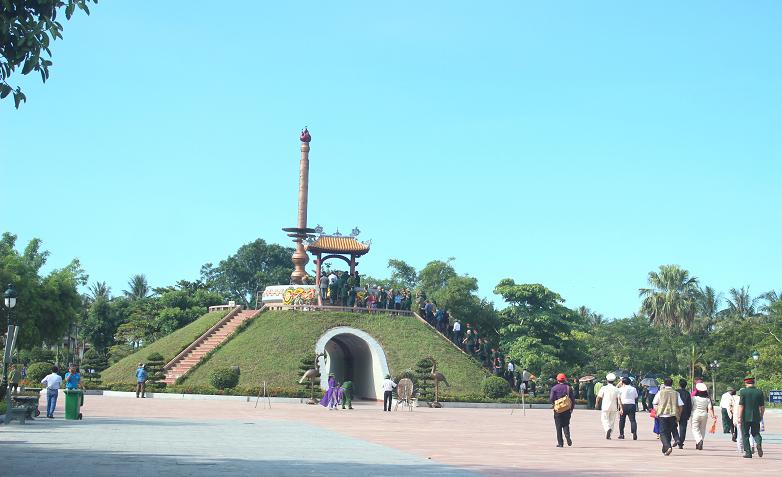 Thành cổ Quảng Trị