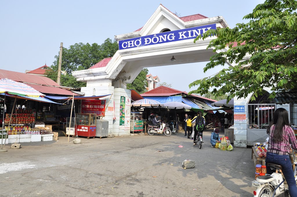 chợ Đông Kinh