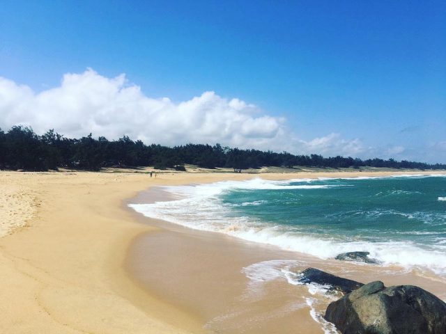 Bãi biển Sa Huỳnh 