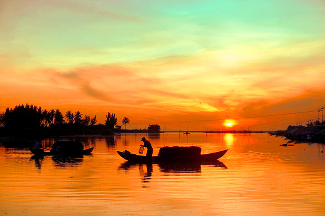 Nên đi du lịch Quảng Ngãi vào mùa nào