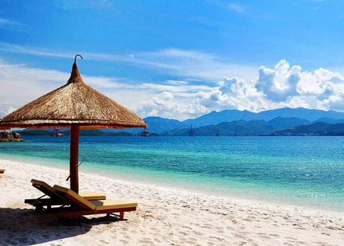 Bãi biển Mỹ Khê