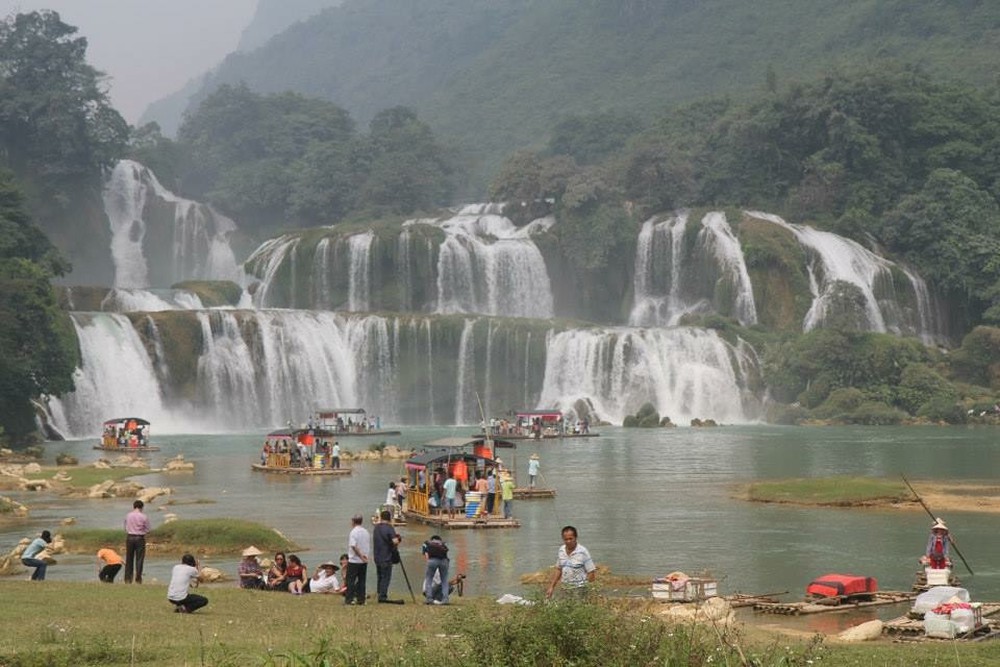 Thác Bản Giốc