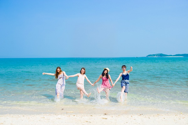 Bãi tắm Vàn Chảy