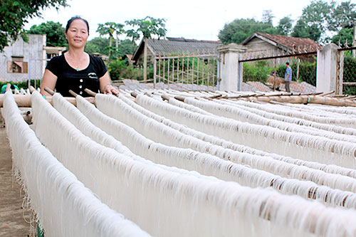 Bún Tái Kênh Bún Tái Kênh