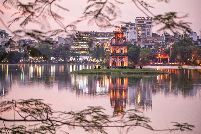 Hồ Hoàn Kiếm