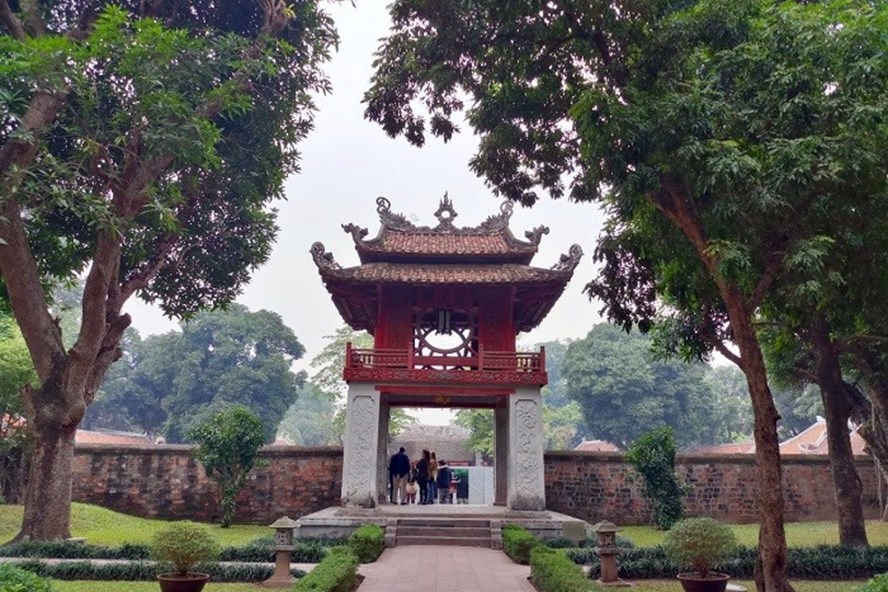 Văn Miếu – Quốc Tử Giám 