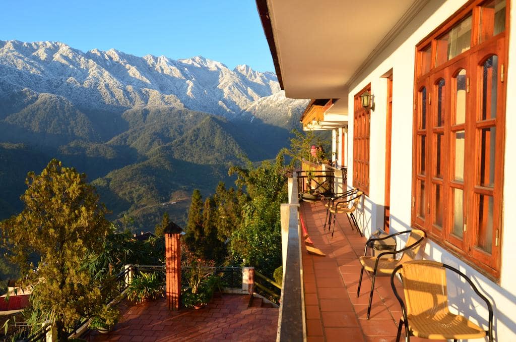 khach san Cat Cat View Sapa