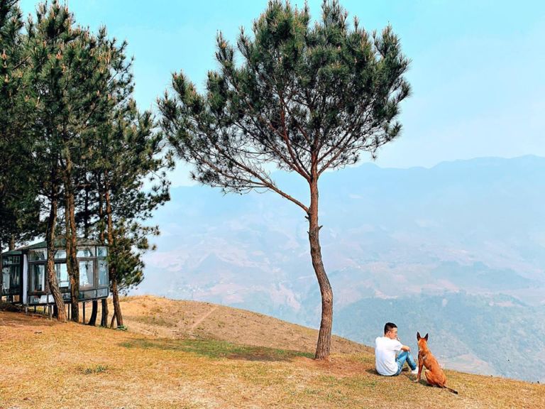 Review khu Pu Nhi Farm Sơn La