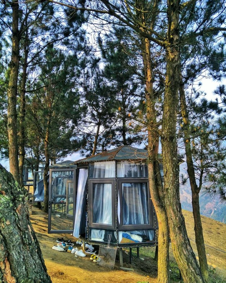 Các dịch vụ ở Pu Nhi Farm