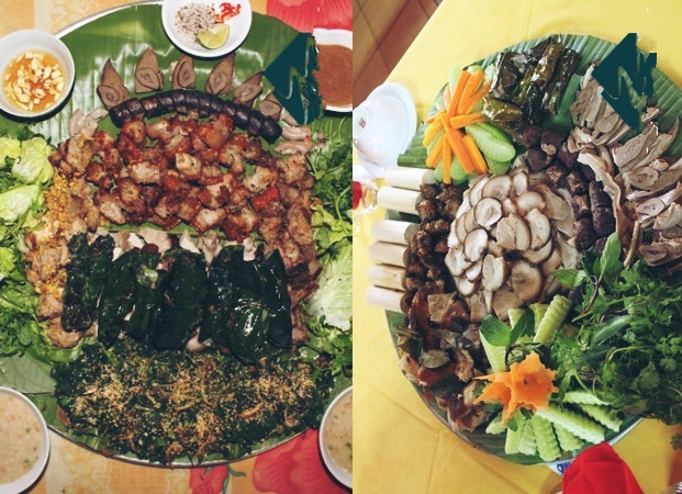 địa chỉ nhà hàng ở Sơn La