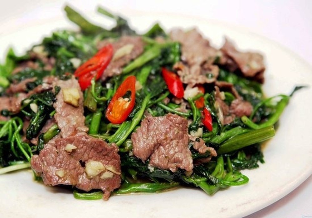 quán ăn ngon ở Sơn La