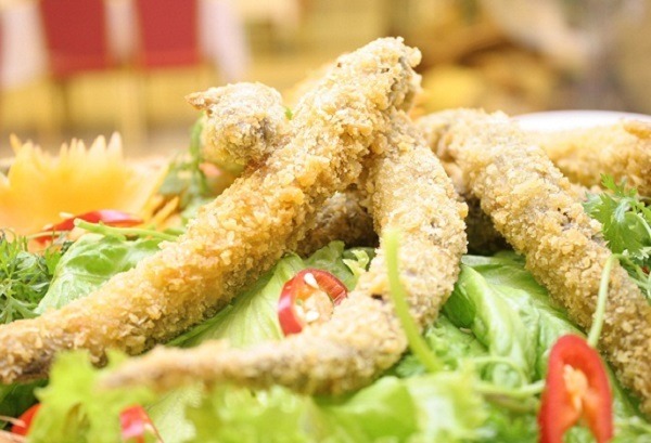 đến Tam Đảo ăn gì