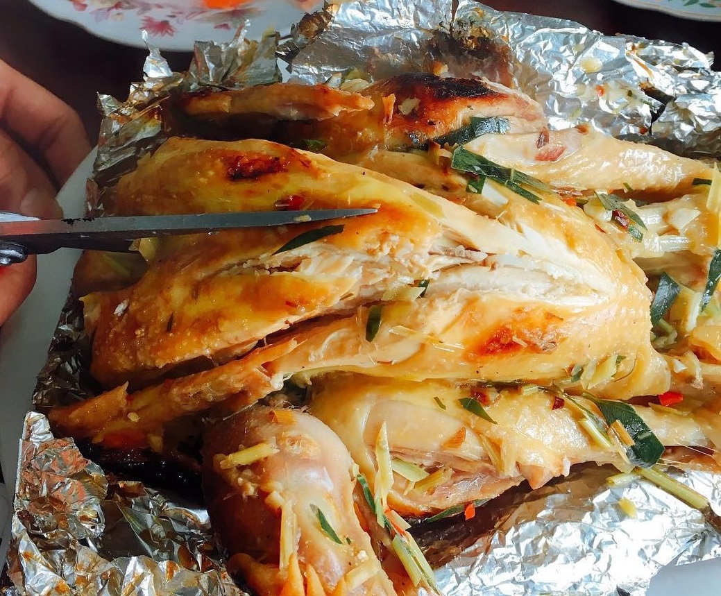 món ngon ở Tam Đảo