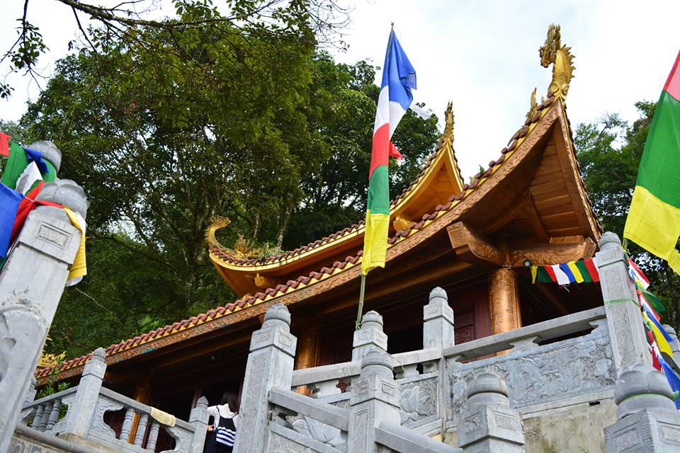 tour du lịch Tam Đảo