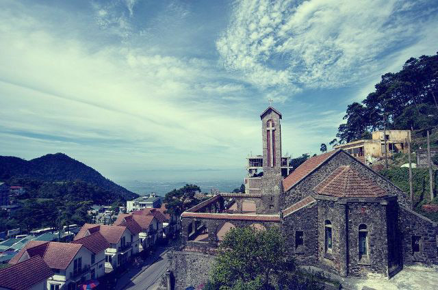 du lịch Tam Đảo đi chơi ở đâu