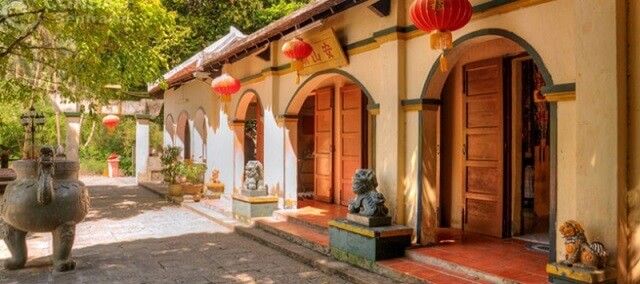 Miếu bà Phi Yến